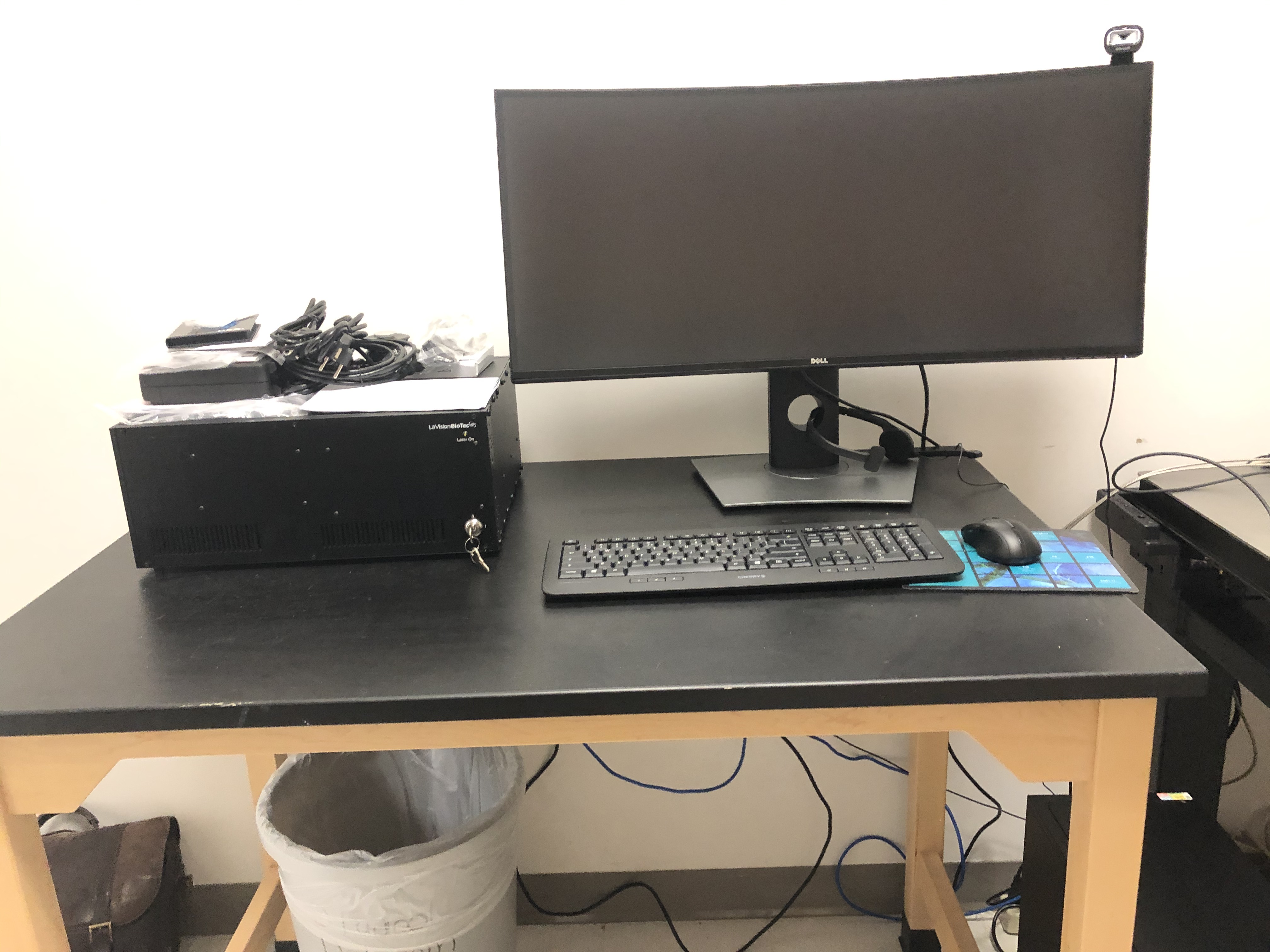 LaVision BioTec Ultramicroscope II Biological Science Imaging Resource